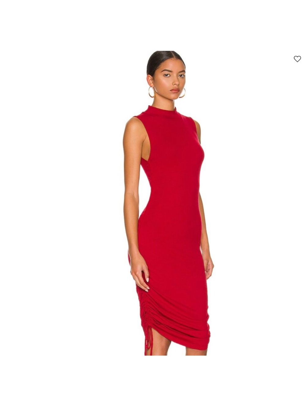(New w/out Tags) Black BB Dakota by Steve Madden Like a Snack Midi Dress
